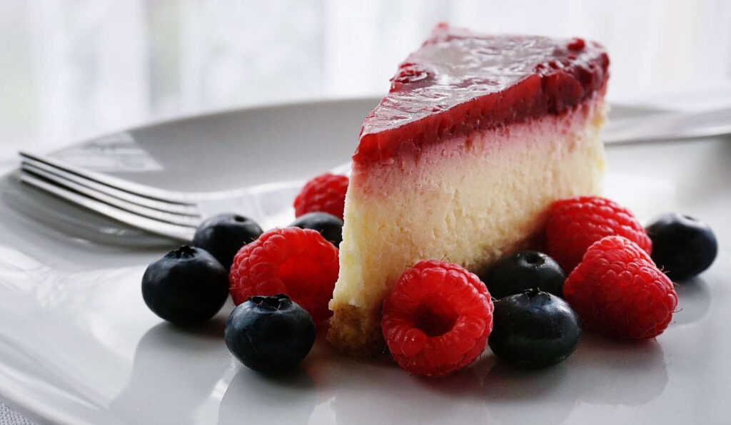 Yours Truly Cheesecake