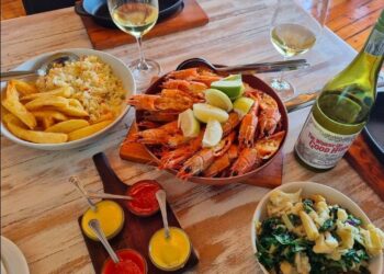 Codfather Seafood & Sush