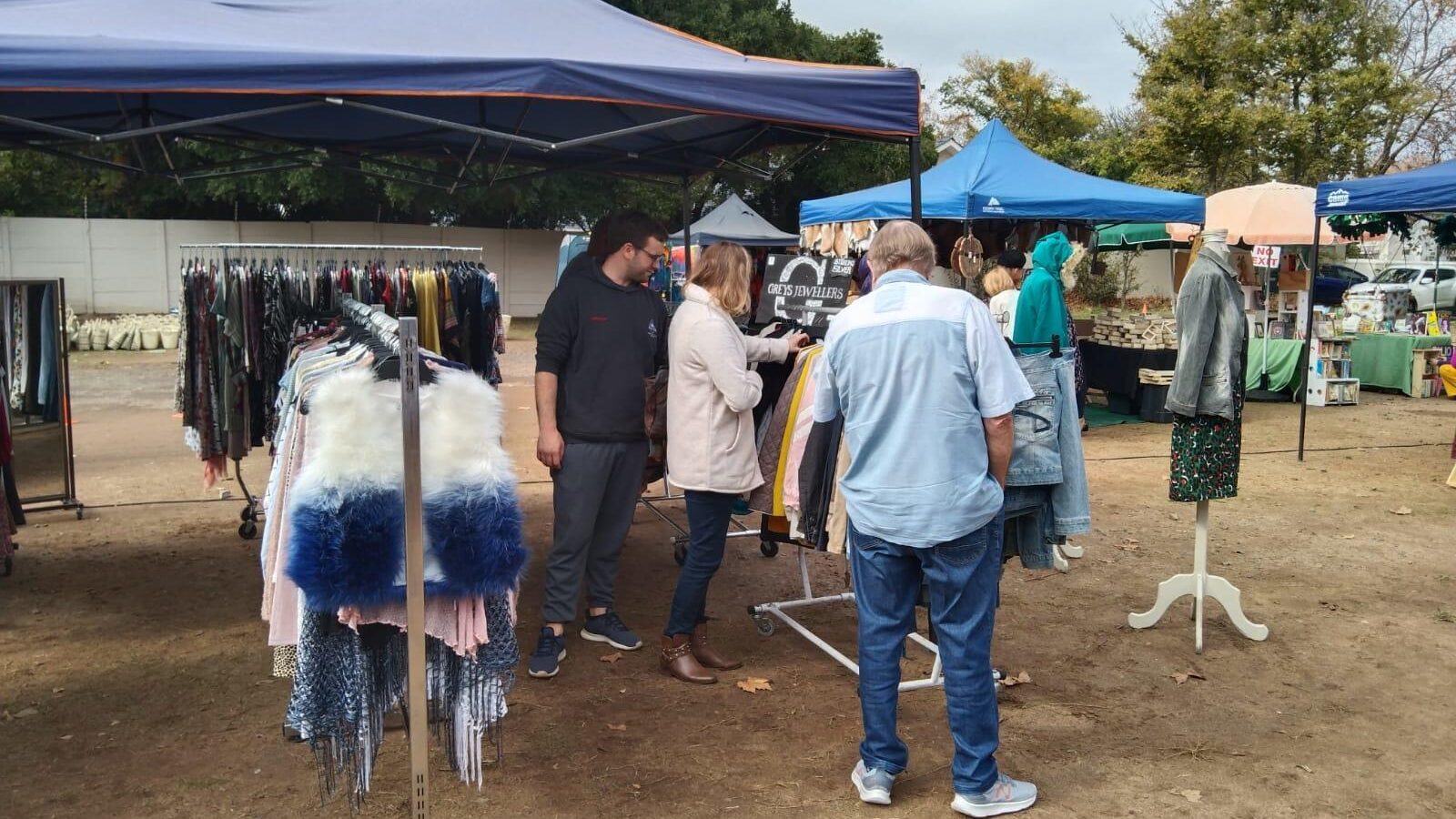 Earth Fair Market