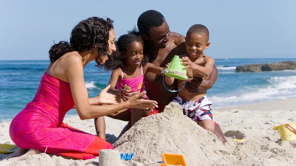 Cape Town Beach