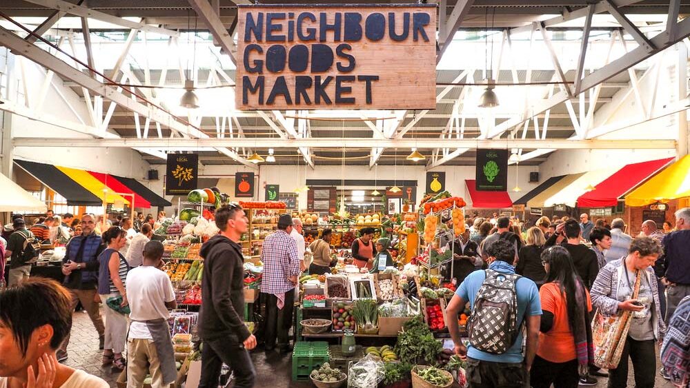 Neighbourgoods Market Shop