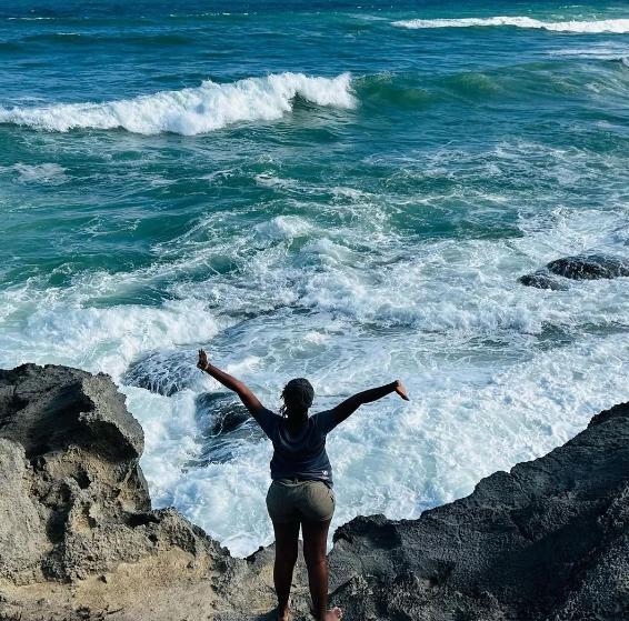 Ocean View at De Hoop Nature Reserve