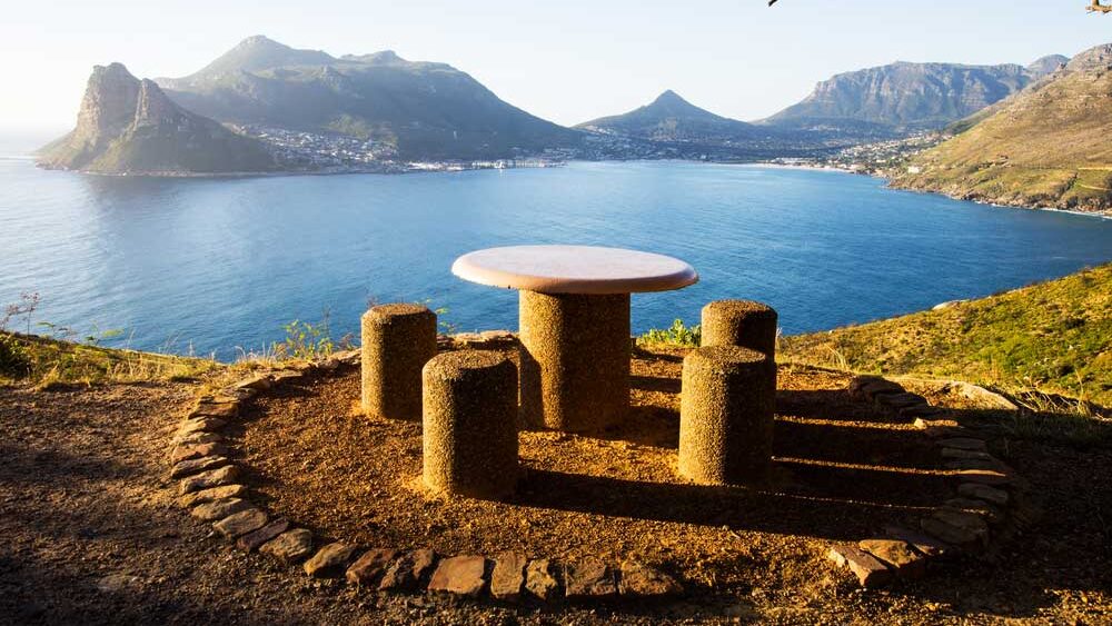 Chapman's Peak Picnic