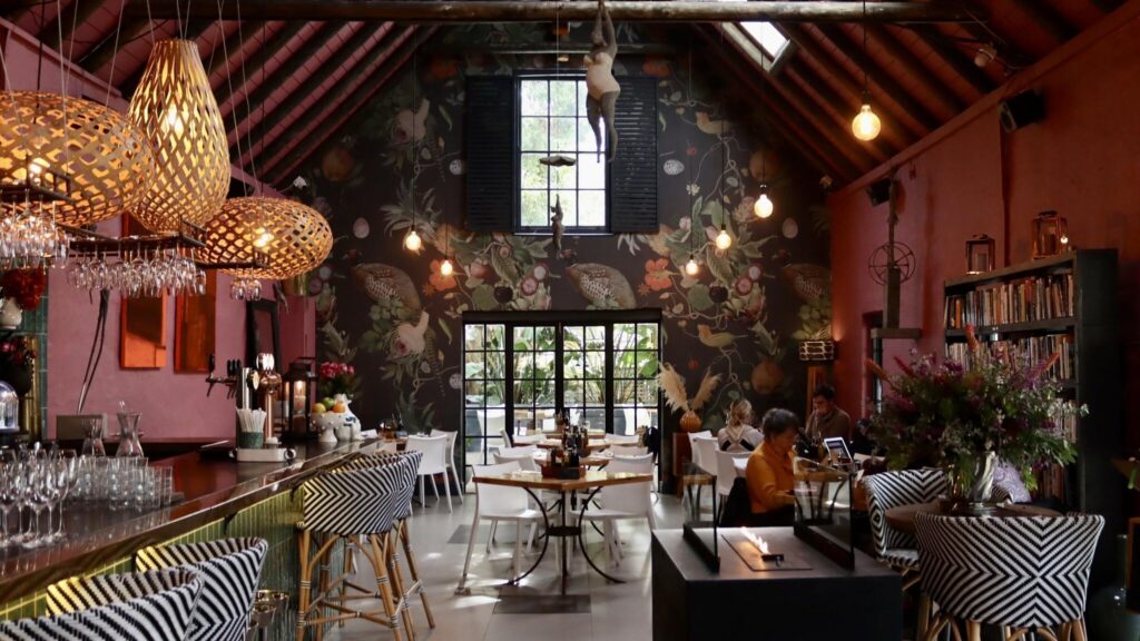 The Foodbarn