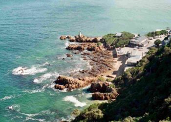 Thesen Island