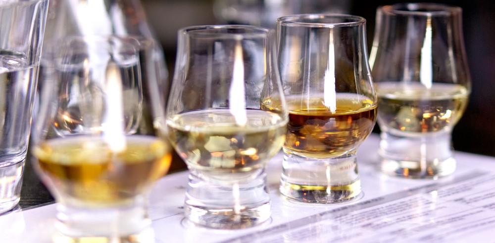 Fathers Day Whiskey Tasting