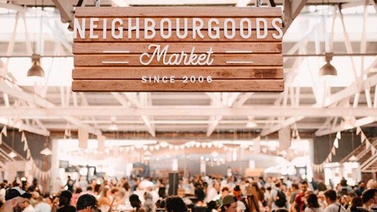 Neighbourgoods Market