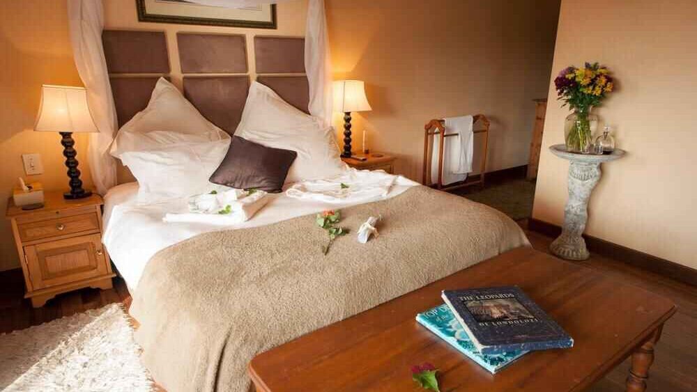 Harfield Guest Villa Hotel