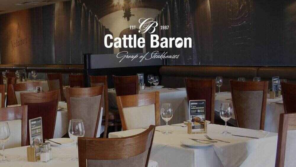 Cattle Baron Wine