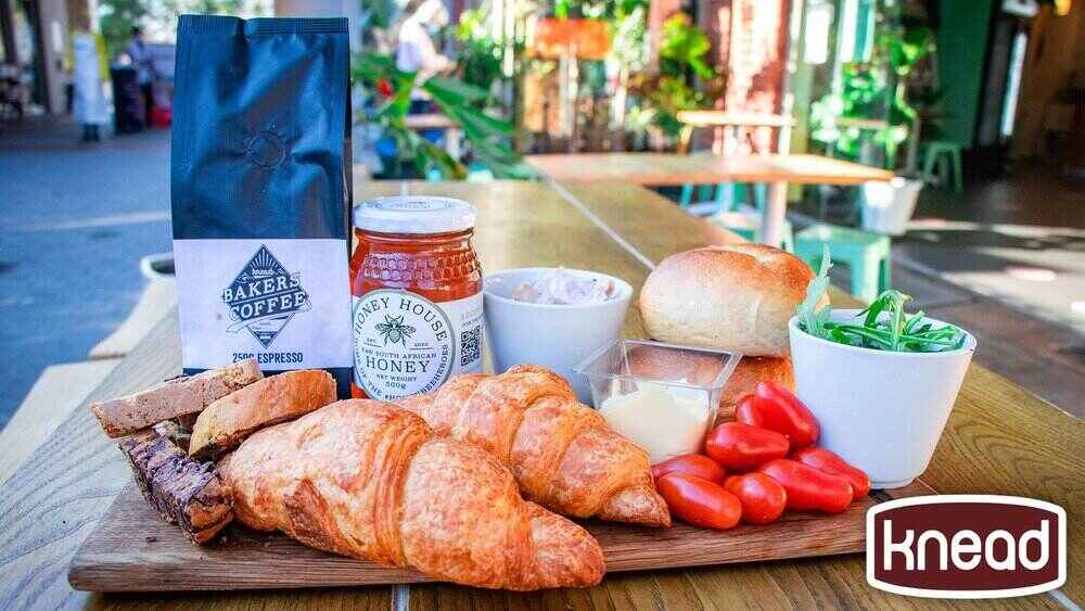 Knead Restaurant Food