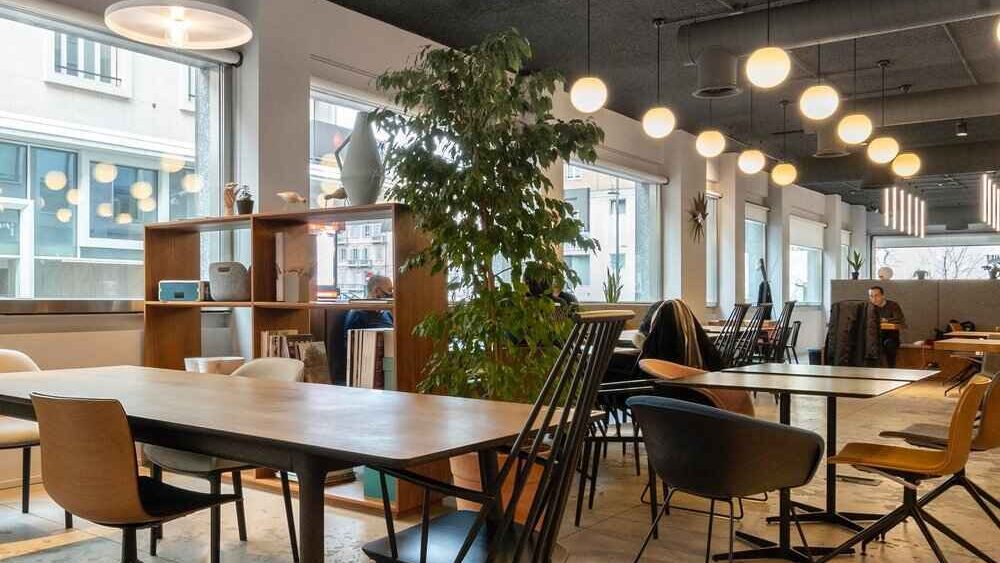 Spaces Cape Town Coworking Space