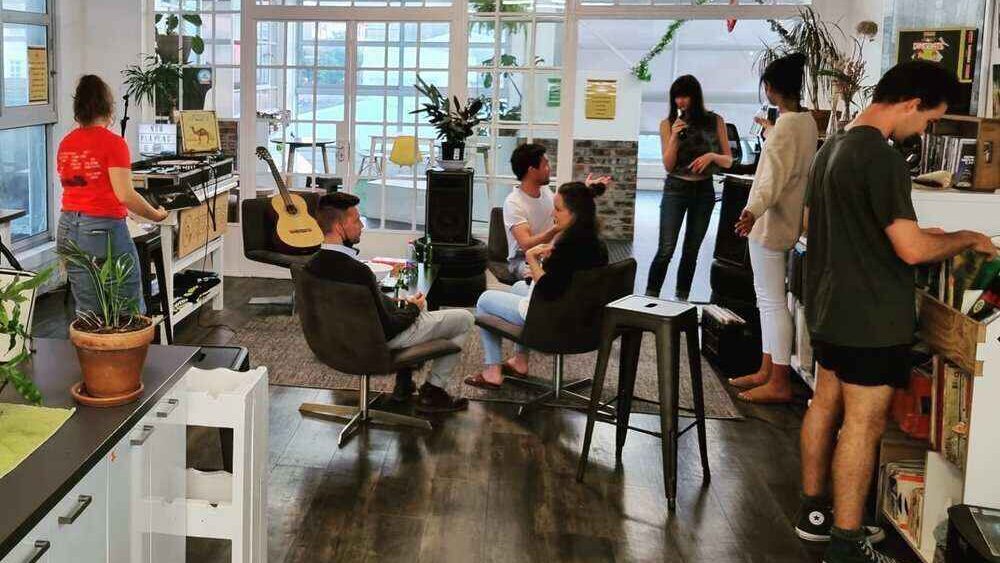 Cape Town Office Coworking Space