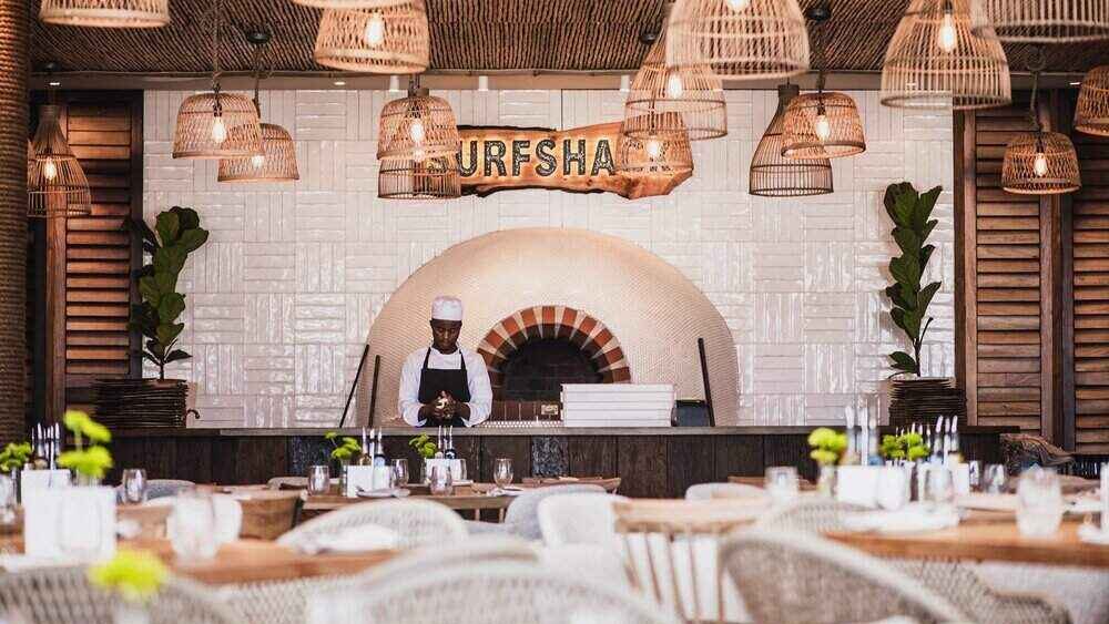 Surfshack Camps Bay Restaurant