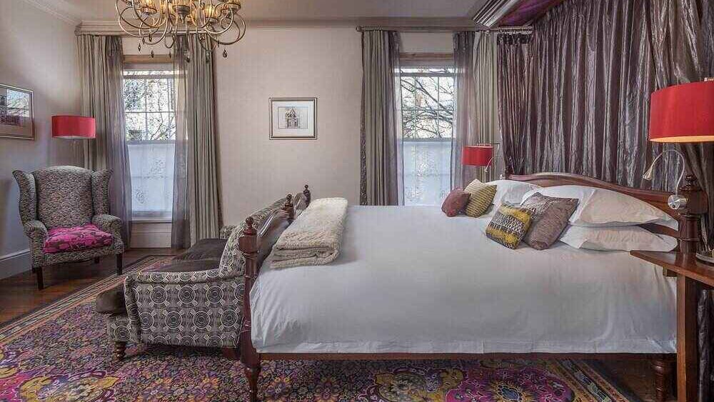 Oude Werf Hotel Room