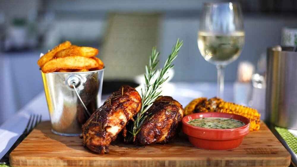 Strolla Restaurant & Bar Food