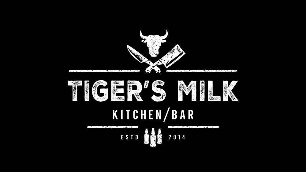 Tiger's Milk Camps Bay Logo