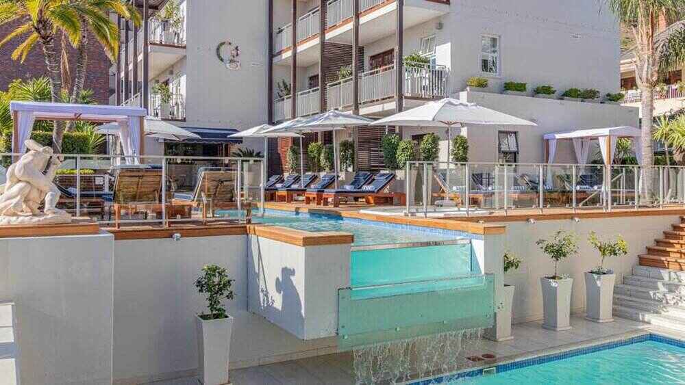 The Glen Boutique Hotel & Spa Photo