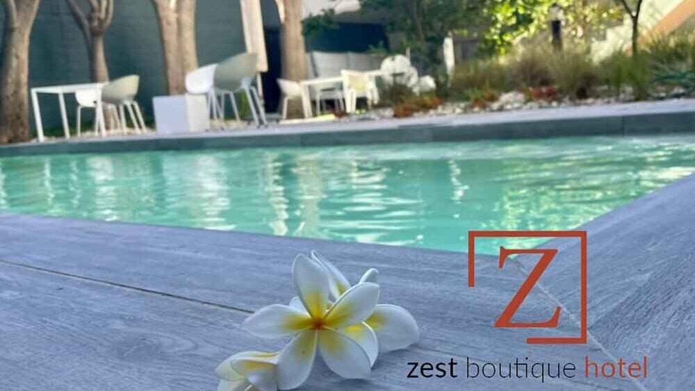 Zest Boutique Hotel Photo