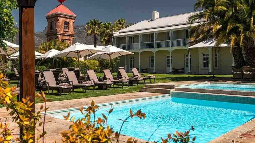 Dock House Boutique Hotel & Spa Cape Town Photo