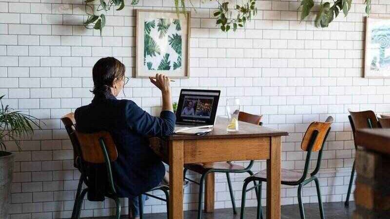 The Hart Coworking space