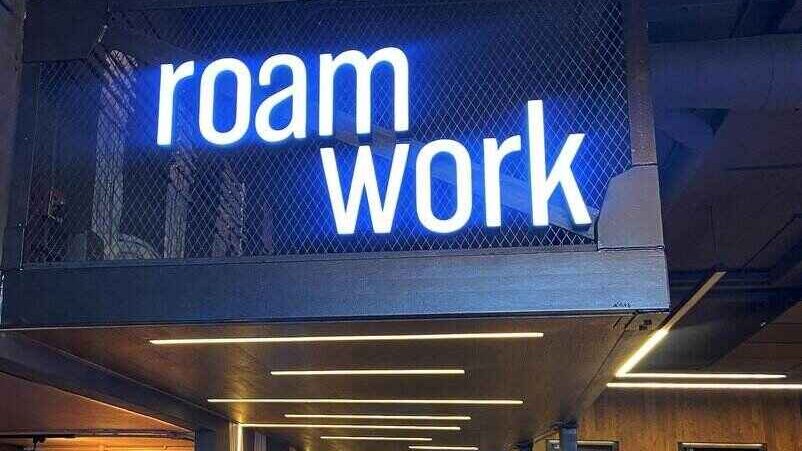 Roamwork Woodstock Office Space Photos