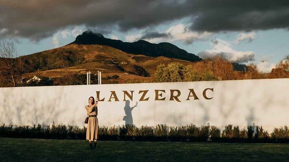 Lanzerac Hotel