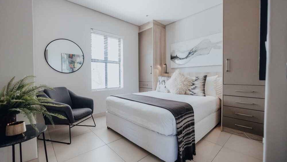 The Den Apartments by Cape Summer Villas Hotel room