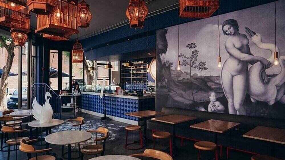 Swan Café Photos