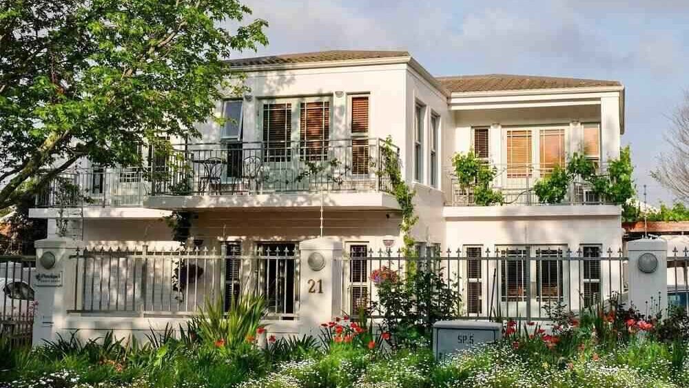 Penelope's Stellenbosch Hotel