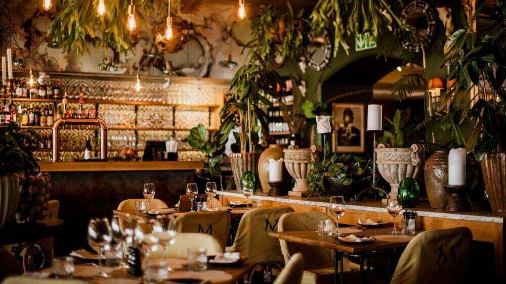 Mantra Cafe, Cape Town camps Bay