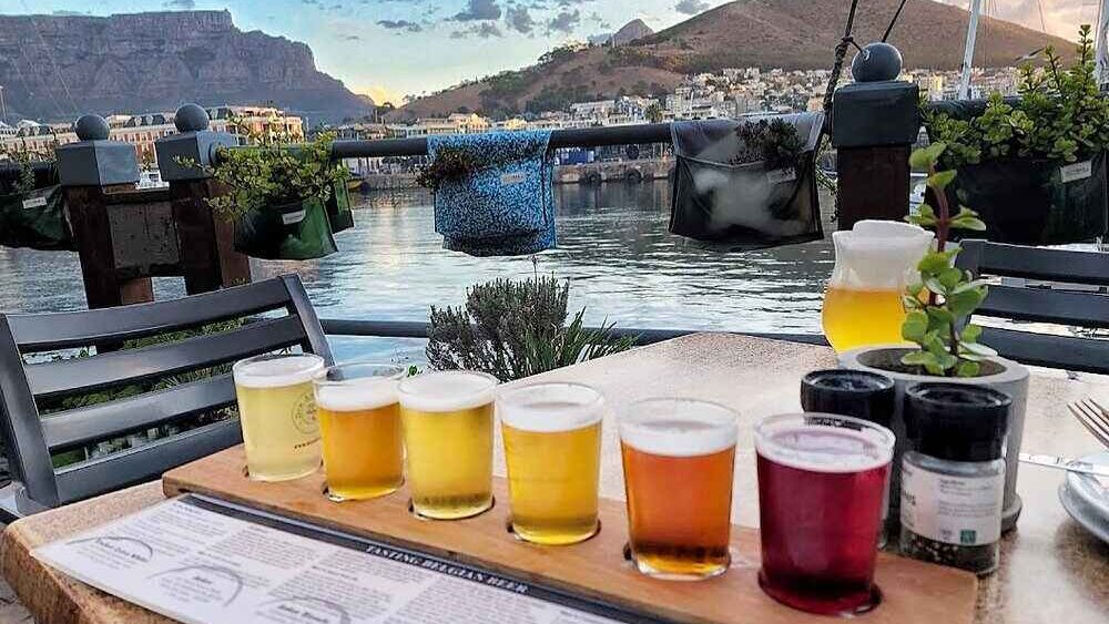 Best Restaurant waterfront Den Anker