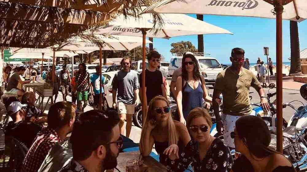 Beach House Camps Bay Photos