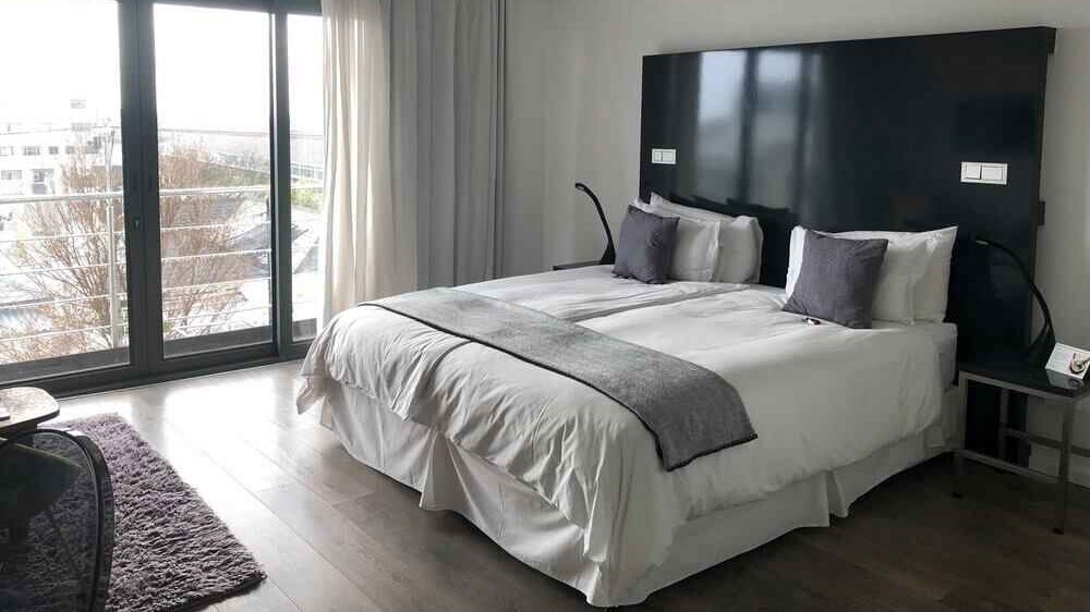Dysart Boutique Hotel Room