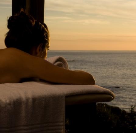 A View of the Ocean at the Twelve Apostles Hotel