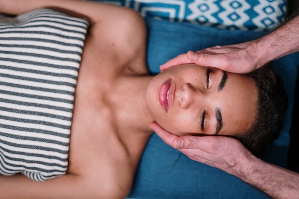 Angsana Spa at The Vineyard Hotel