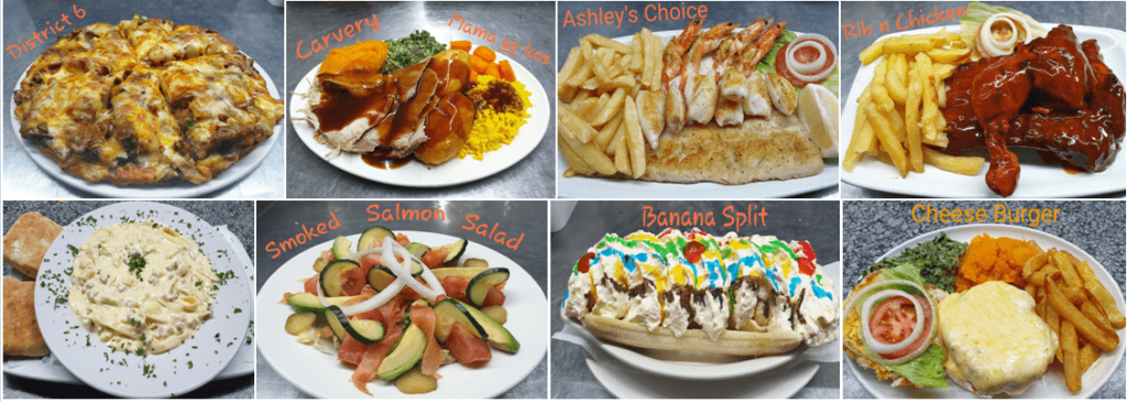 Ashley's Family Restaurant