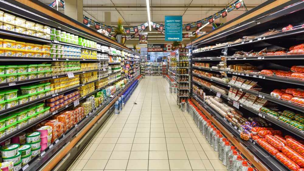 Checkers Supermarket Cape Town