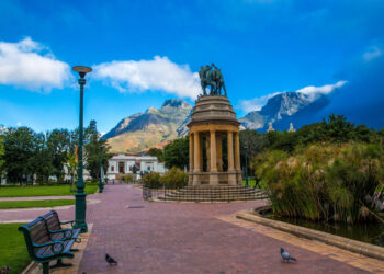 Gardens Cape Town