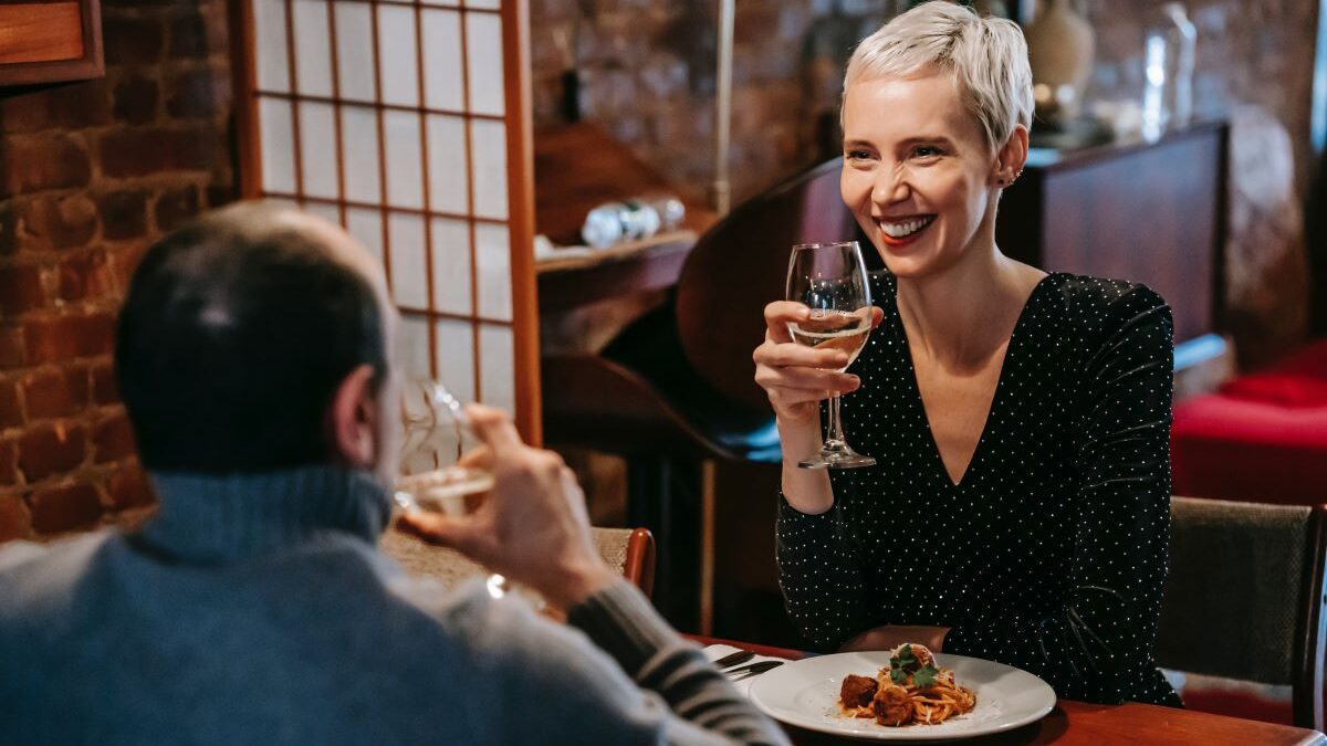 Fine Dining at The Marly Restaurant