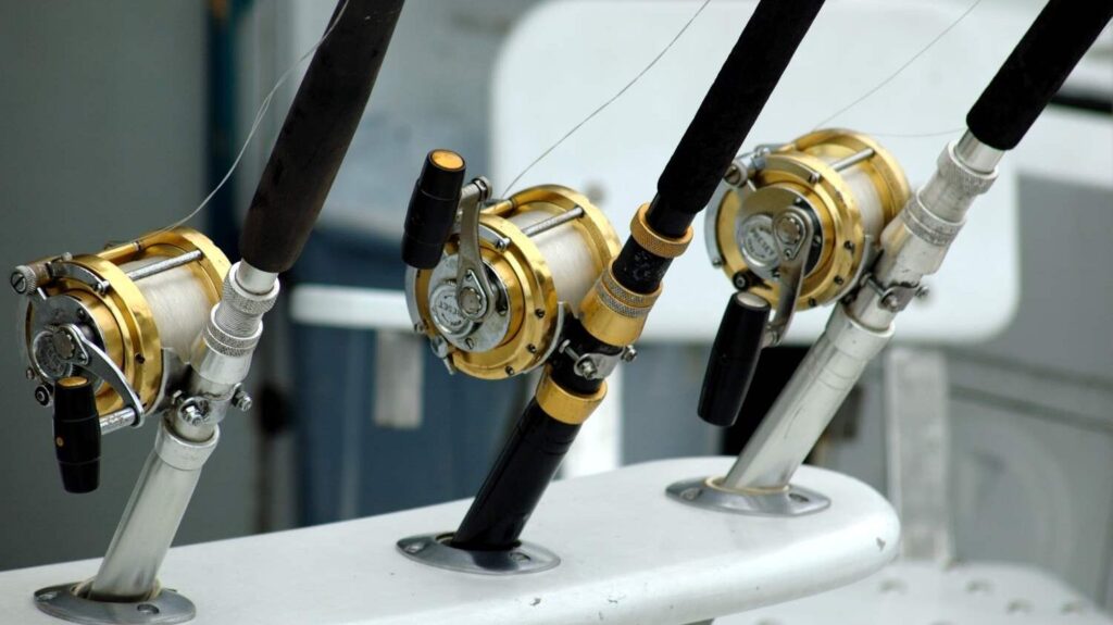 Fishing at Robberg Nature Reserve