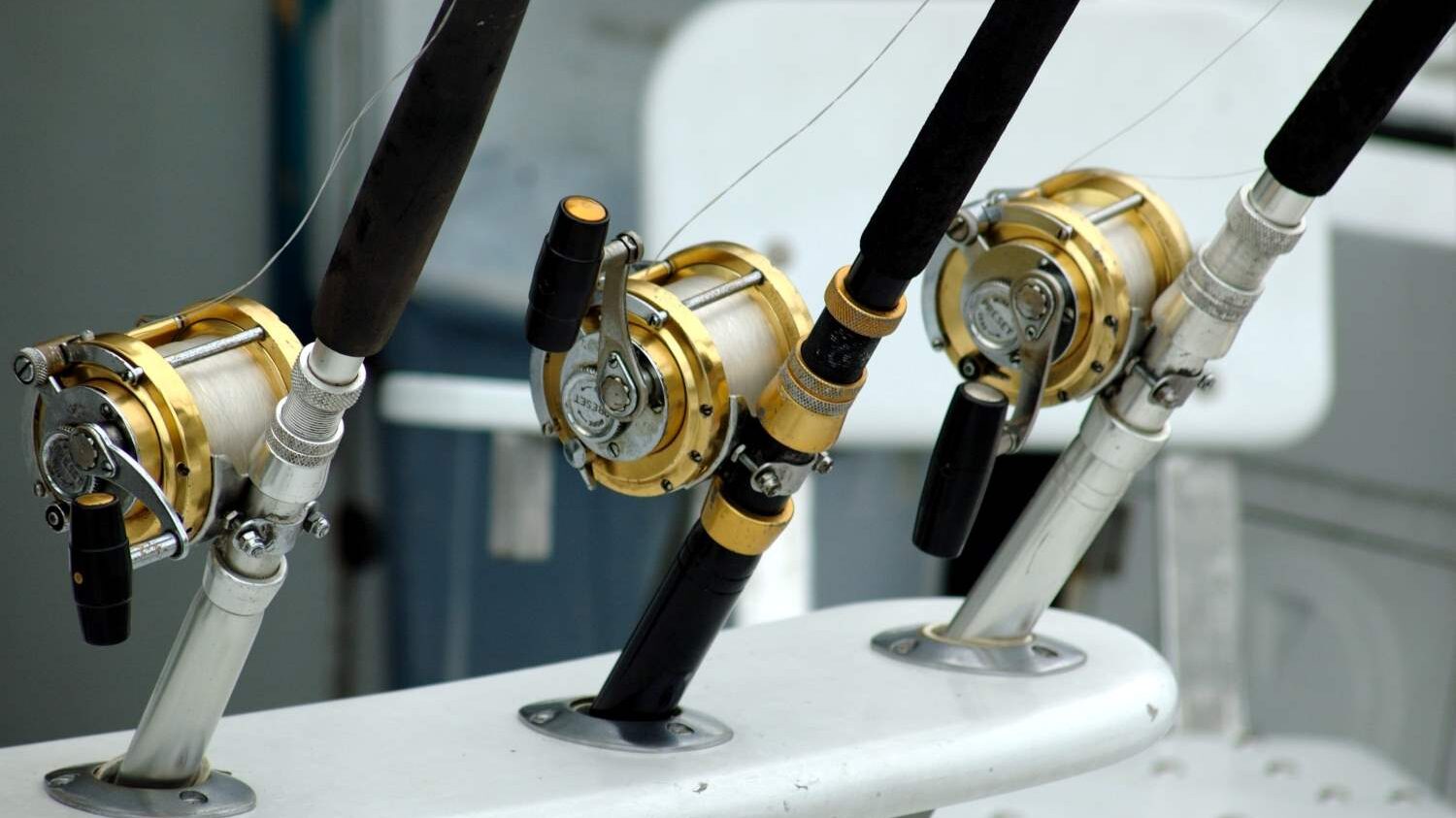 Fishing at Robberg Nature Reserve