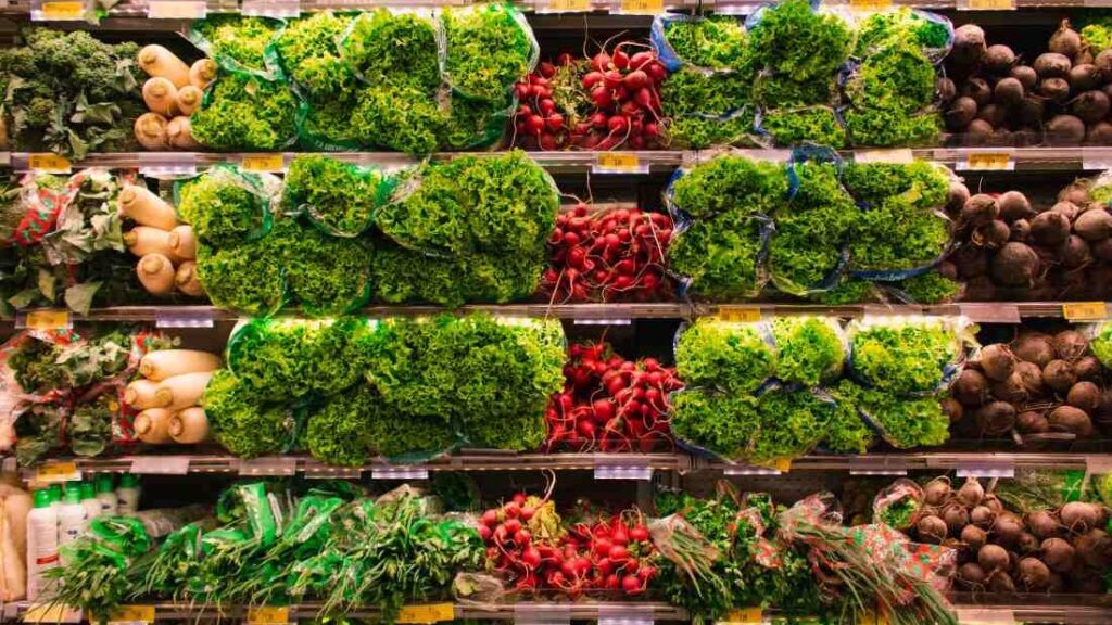 Grocery Shopping at Kwik Spar