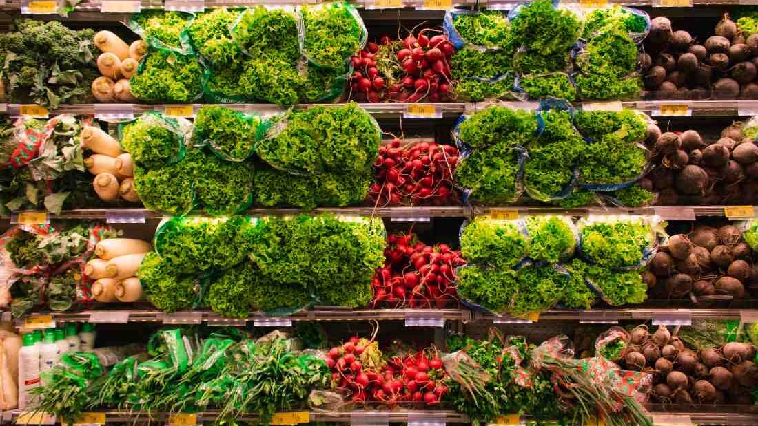 Grocery Shopping at Kwik Spar