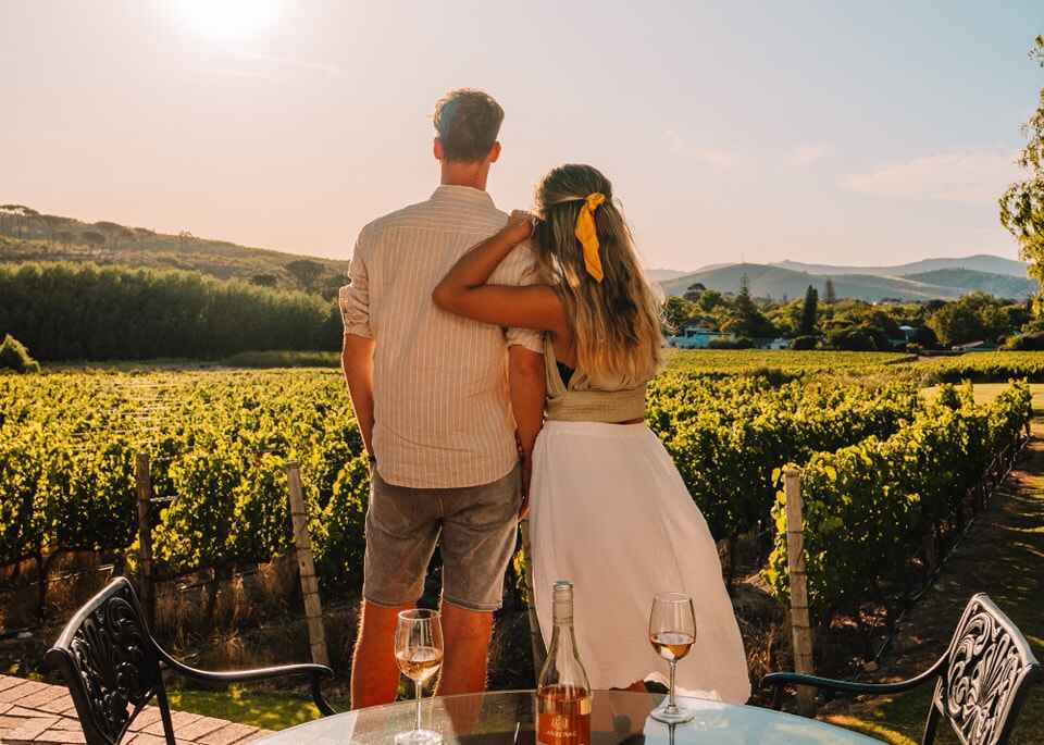 Lanzerac Wine Estate