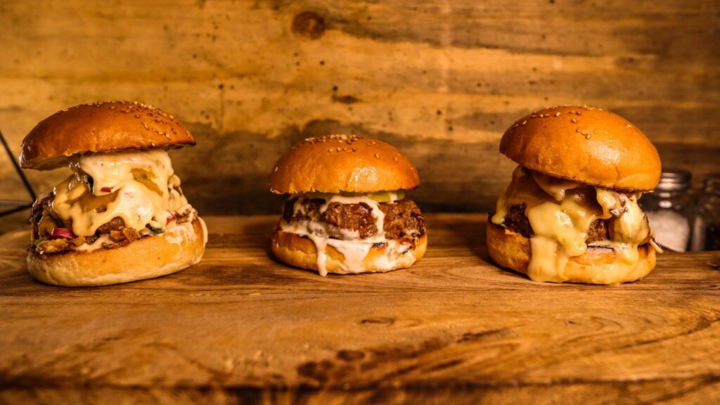 Love is Burgers