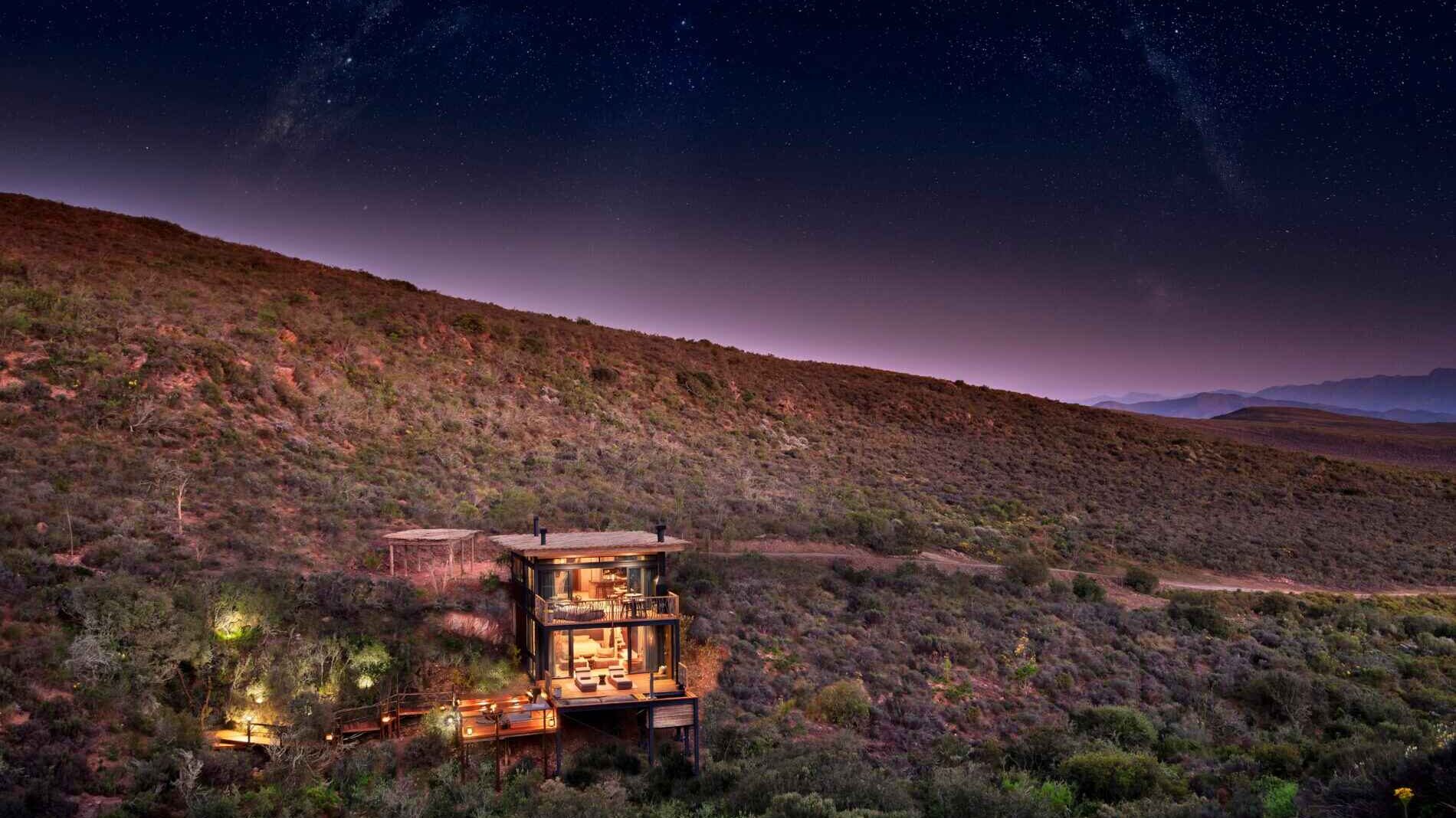 Melozhori Trreehouse