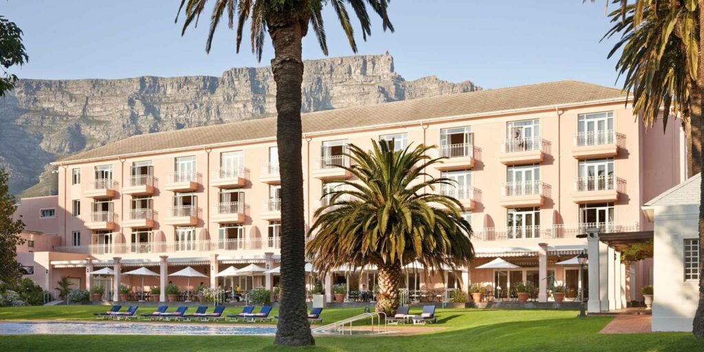 Mount Nelson