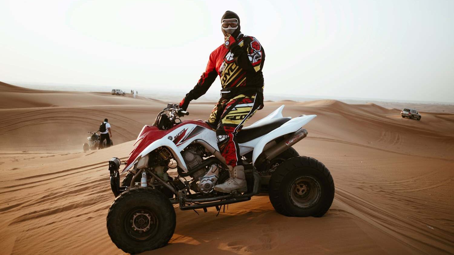 Quad Bike Adventures in Western Cape