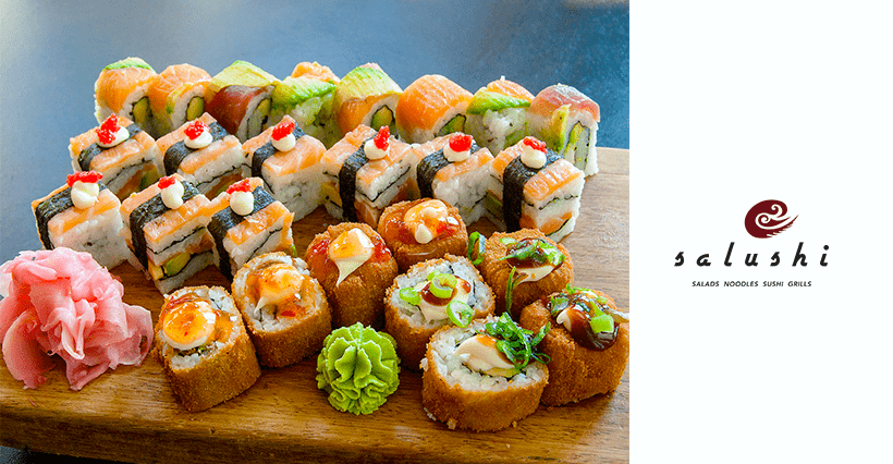 Salushi in Claremont
