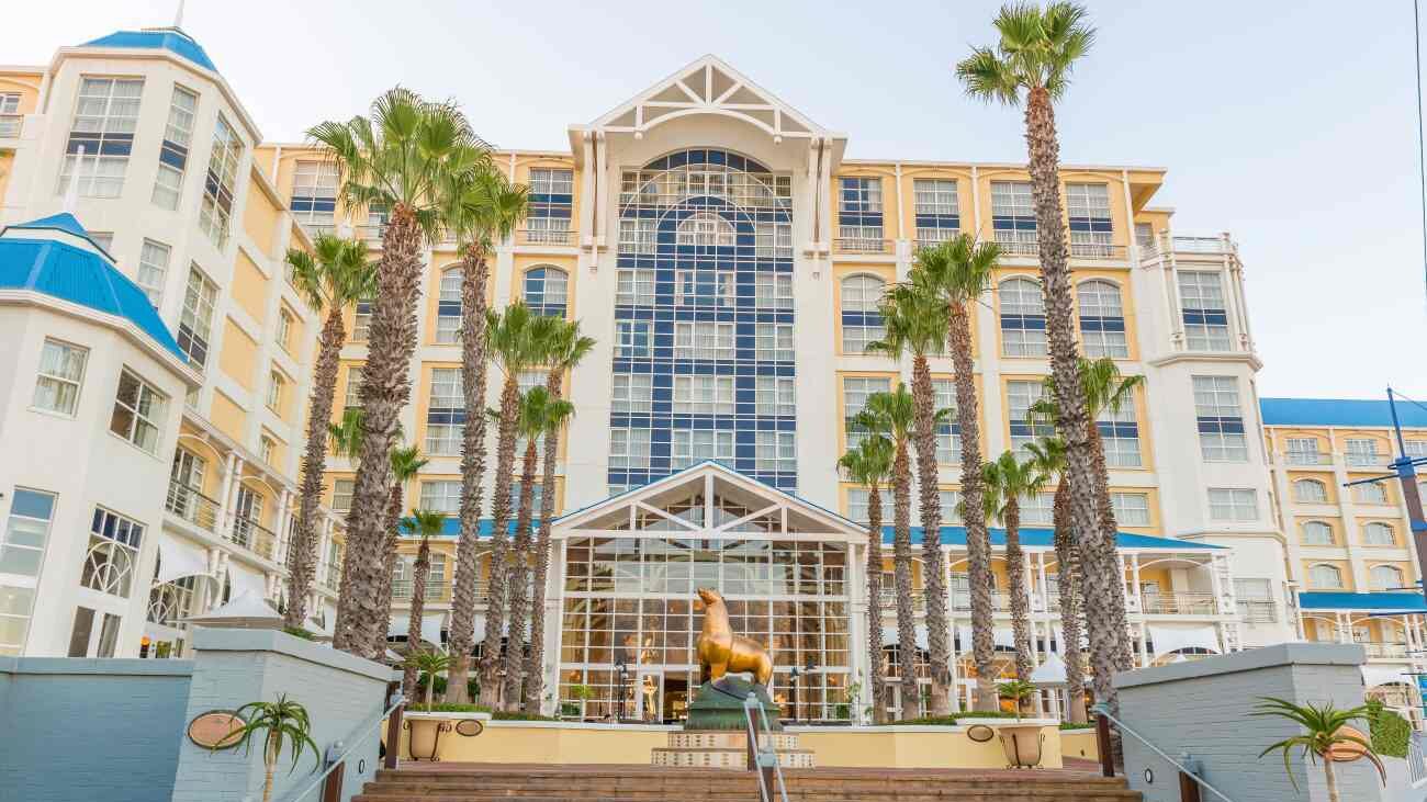 The Table Bay hotel